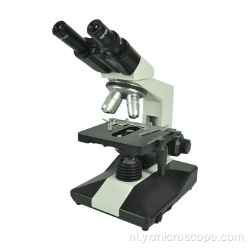 1600X Binocular Blood Analysis Hospital Microscoop
